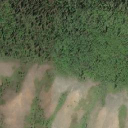 Satellite imagery of Mount Corcoran, CA