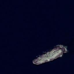 Satellite imagery of Svarven, NO