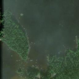 Satellite imagery of Loukkuniemi, FI