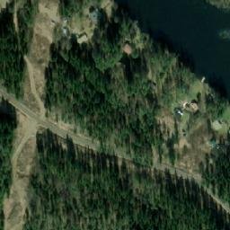 Satellite imagery of Järvenniemi, FI