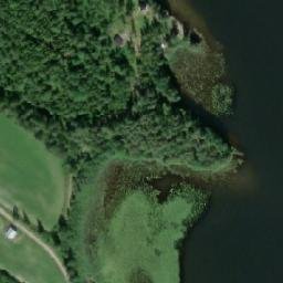 Satellite imagery of Kumpuniemi, FI