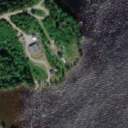 Satellite imagery of Savonniemi, FI