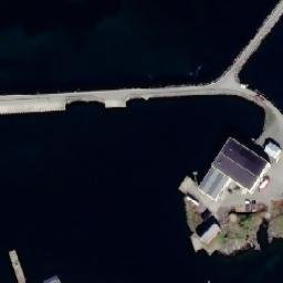 Satellite imagery of Litle Straumskjeret, NO
