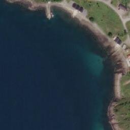 Satellite imagery of Fagervikneset, NO