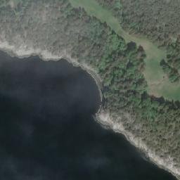Satellite imagery of Almskårneset, NO