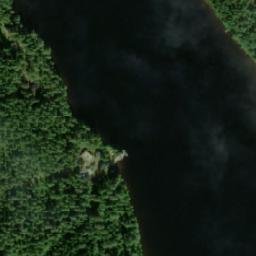 Satellite imagery of Kylmäniemi, FI