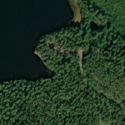 Satellite imagery of Tiasniemi, FI