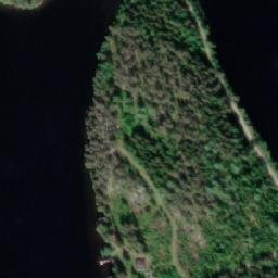 Satellite imagery of Kohinniemi, FI