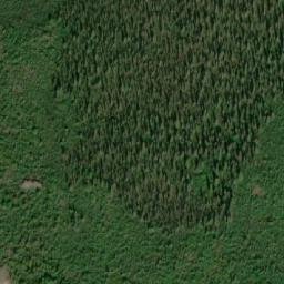 Satellite imagery of Mount Walters, CA