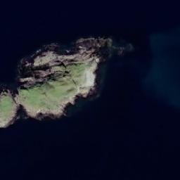 Satellite imagery of Rørskjeret, NO