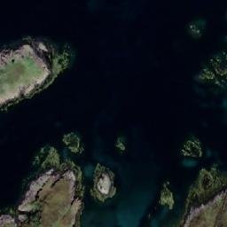 Satellite imagery of Målen, NO