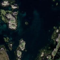 Satellite imagery of Målen, NO