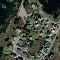 Satellite imagery of Målen, NO