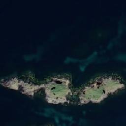 Satellite imagery of Risøydroget, NO