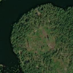 Satellite imagery of Kaskilahdenniemi, FI