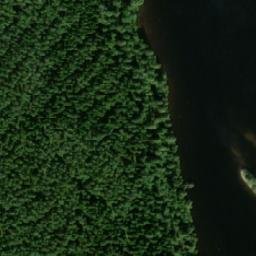 Satellite imagery of Kylmäniemi, FI