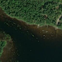Satellite imagery of Tiasniemi, FI