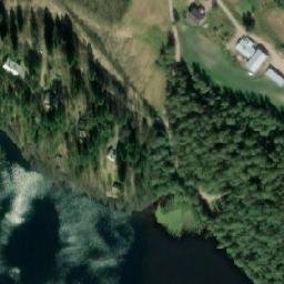 Satellite imagery of Kumpuniemi, FI