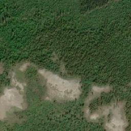 Satellite imagery of Mount Walters, CA