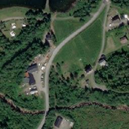 Satellite imagery of Skipneset, NO