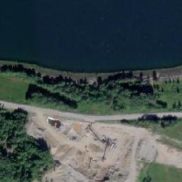 Satellite imagery of Bøneset, NO