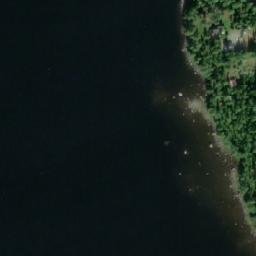 Satellite imagery of Nuottaniemi, FI