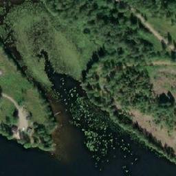 Satellite imagery of Hautaniemi, FI