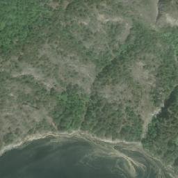 Satellite imagery of Hisdalsneset, NO