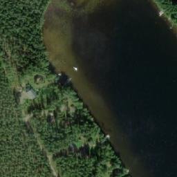 Satellite imagery of Mertaniemi, FI