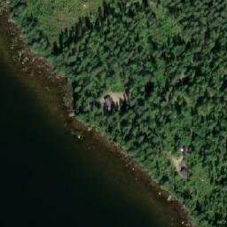 Satellite imagery of Kuivaniemi, FI