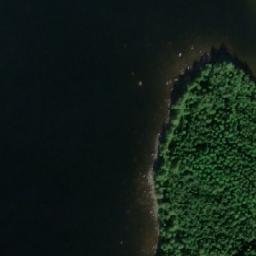 Satellite imagery of Selkäniemi, FI