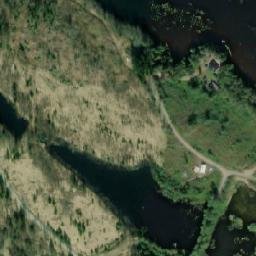 Satellite imagery of Kumpuniemi, FI