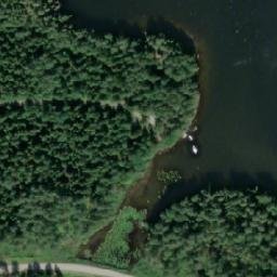 Satellite imagery of Mansikkaniemi, FI