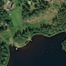Satellite imagery of Tanskanniemi, FI