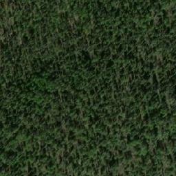 Satellite imagery of Mount Hansen, CA
