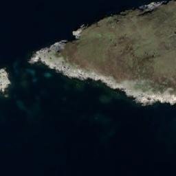 Satellite imagery of Kalvøyskjæret, NO