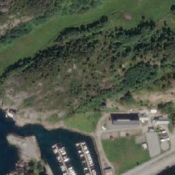 Satellite imagery of Hardbrakneset, NO