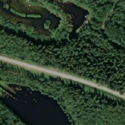 Satellite imagery of Hautaniemi, FI