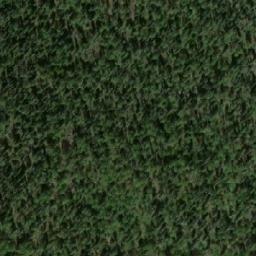 Satellite imagery of Mount Hansen, CA