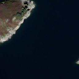Satellite imagery of Kalvøyskjæret, NO