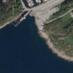 Satellite imagery of Hardbrakneset, NO