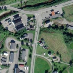 Satellite imagery of Bruneset, NO