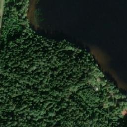 Satellite imagery of Ukonharju, FI