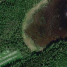 Satellite imagery of Kiiskiniemi, FI