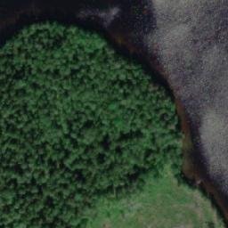 Satellite imagery of Kusiaisniemi, FI