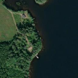 Satellite imagery of Pölkynniemi, FI