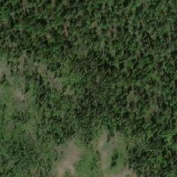 Satellite imagery of Mount Hansen, CA