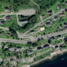 Satellite imagery of Ålberget, NO