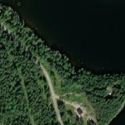 Satellite imagery of Pitkäniemi, FI