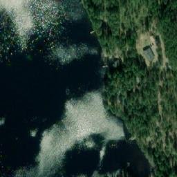 Satellite imagery of Kaunisniemi, FI